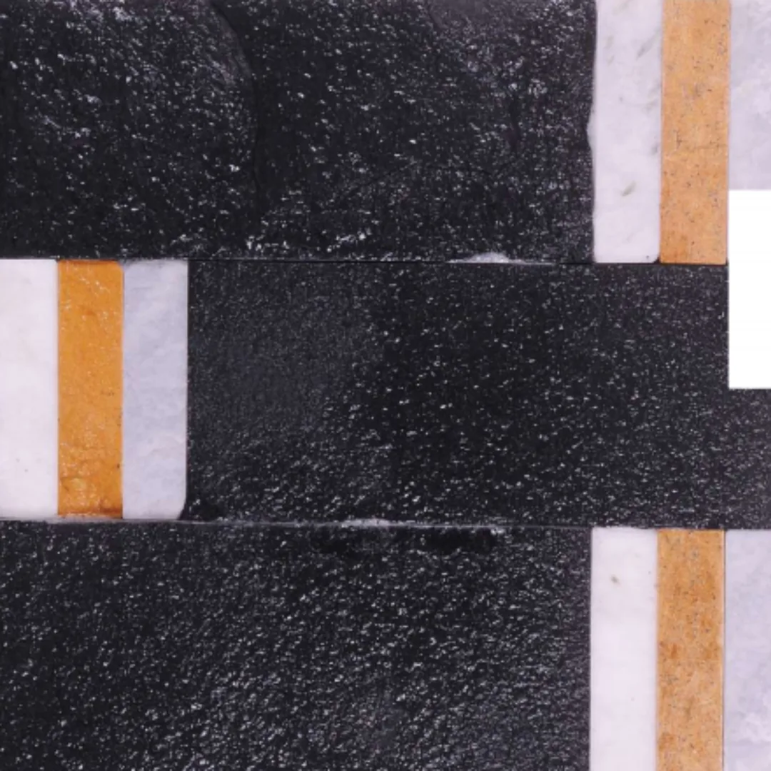 Exotica KJ - 173, natural stone wall tile for exterior walls